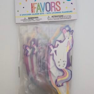 8 UNICORN GLIDER KITS