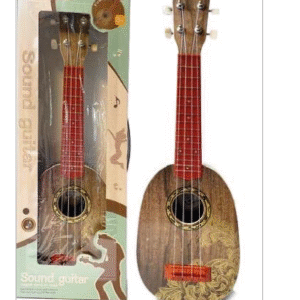 22INCHES ROSE WOOD TEXTURE UKRI GUITAR