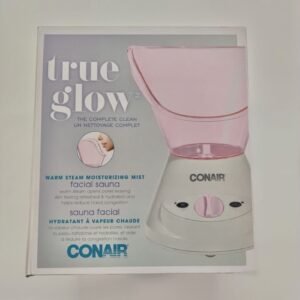 CONAIR TRUE GLOW WARM FACIAL SAUNA