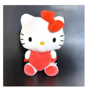 HELLO KITTY 25CM DOLL S