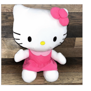 HELLO KITTY 35 CM DOLL M