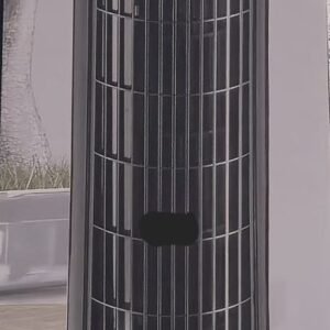HAUZ BASICS OSCILLATING TOWER FAN
