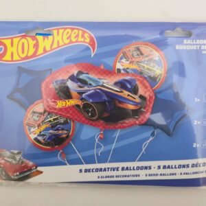 HOT WHEELS NEW BOUQUET