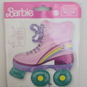BARBIE ROLLER SKATE 30IN 1PKG
