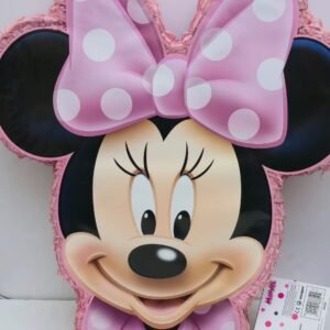 MINNIE MOUSE 3D PINATA