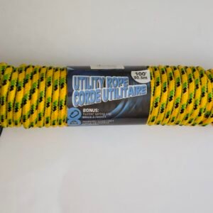 100ft Utility Rope1