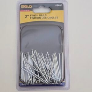 2 Inch Finishing Nails