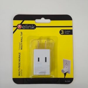 E-LINK multi wall tap