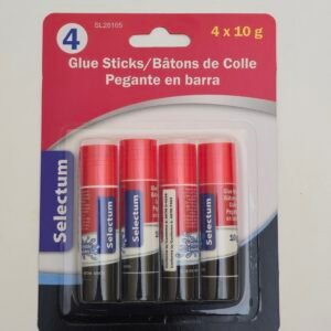 SELECTUM GLUE STICKS 4PCS