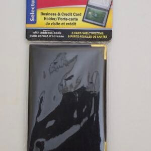 BUSINESS & CREDIT CARD HOLDER