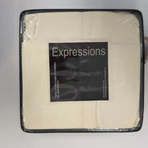 EXPRESSION DOUBLE SHEET SET