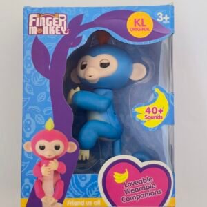 FINGER MONKEYS