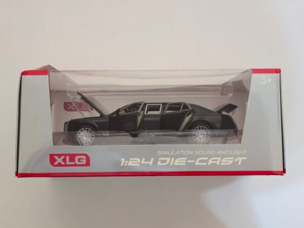 DIE CAST REMOTE CONTROL CAR