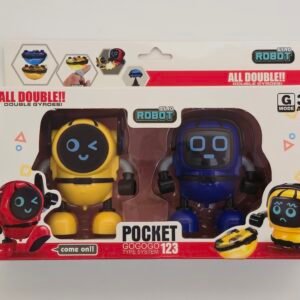 ALL DOUBLE POCKET ROBOT