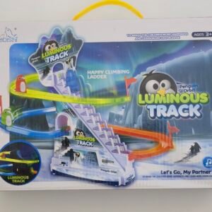 ELECTRIC BATTRY OP NIGHTTIME RAIL GRAFFITI CAR L/S