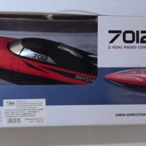 RADIO CONTROL RACING BOAT