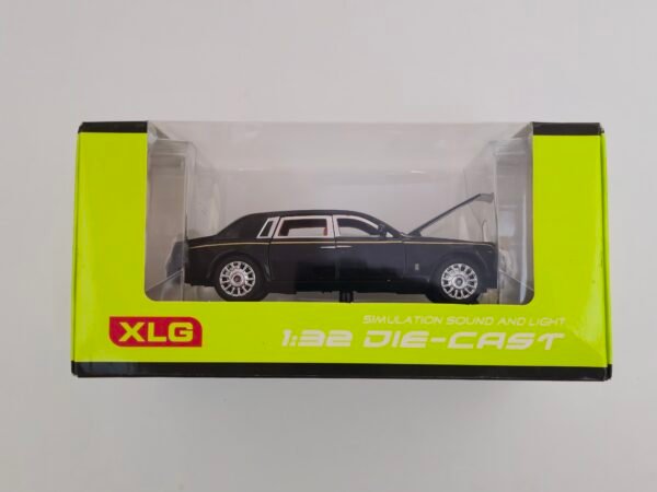DIE CAST REMOTE CONTROL CAR