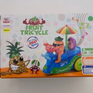 FRUIT TRICYCLE