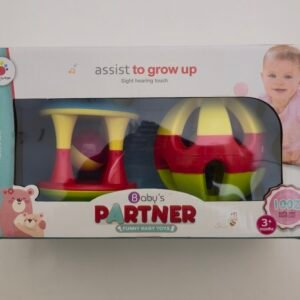 PATNER'S FUNNY BABY TOY