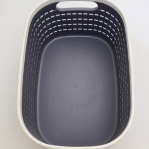 RECT.PP BASKET-WHITE-M
