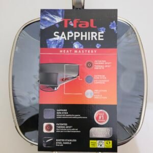 T-FAL SAPPHIRE 5QT/30CM JUMBO COOKERW/LID