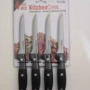 4 PCS STEAK KNIFE SET
