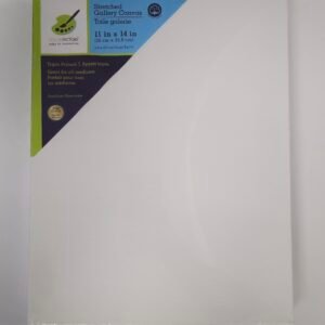 STRETCHED GALLARY CANVAS  TRIPLE PRIME 11X14