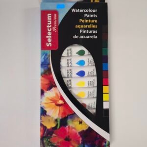 SELECTUM WATERCOLOR PAINT SET