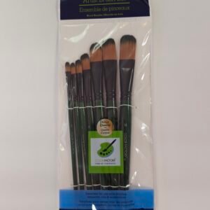 ARTIST BRUSH SET FILBERT