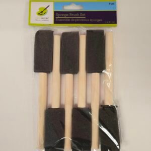 sponge brush set