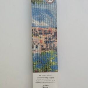 DIAMOND PAINTING CANVAS ART KIT