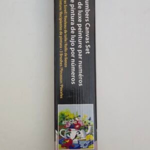 SELECTUM DELUXE PAINT BY NUMBERS CANVAS SET