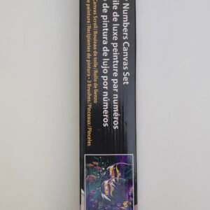 SELECTUM DELUXE PAINT BY NUMBERS CANVAS SET