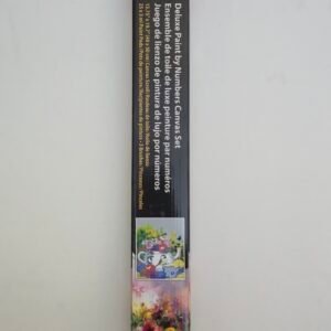 SELECTUM DELUXE PAINT BY NUMBERS CANVAS SET