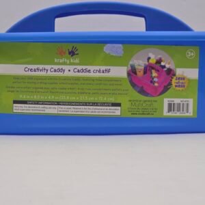 KRAFTY KIDS CREATIVITY CADDY