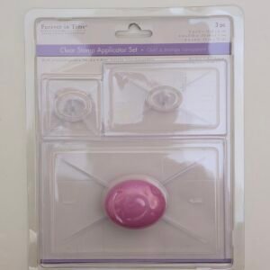 FOREVER IN TIME CLEAR STAMP APPLICATOR