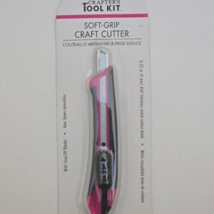 CRAFTER TOOL KIT SOFT-GRIP CUTTER