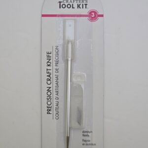 Paper Craft Essential: 3" Precision-CRAFT KNIFE