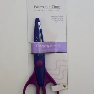 FOREVER IN TIME CROPPING SCISSORS