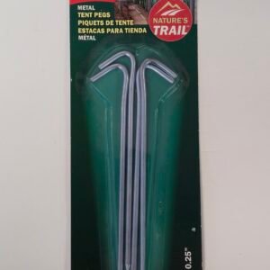 TRAIL METAL PEGS