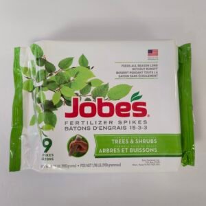 JOBES TREES AND SHRUB FERTILIZER