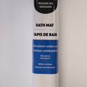 MILDEW RESISTANCE BATH MAT