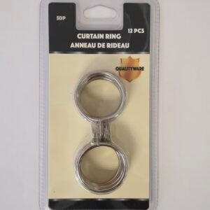QUALITY WARE CURTAIN RING