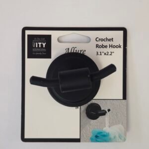 CROCHET ROBE HOOK