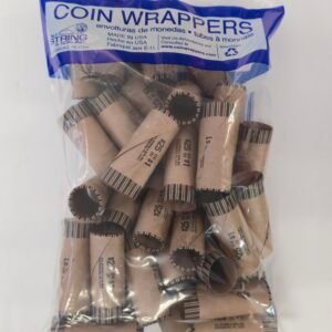 COIN WRAPPER 1 DOLLAR