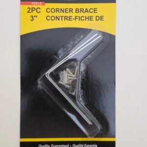 Corner Brace 2 Pack