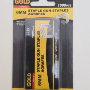 Staple Gun Staples