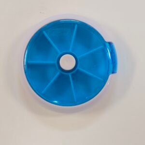 7-Day-Round-Pill-Organizer