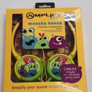Amplify-Kiddies-Monsta-Tunez-Foldable-Headphones-