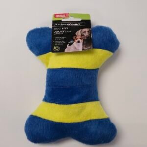 Animooos-Chew-Toy-Blue-Yellow